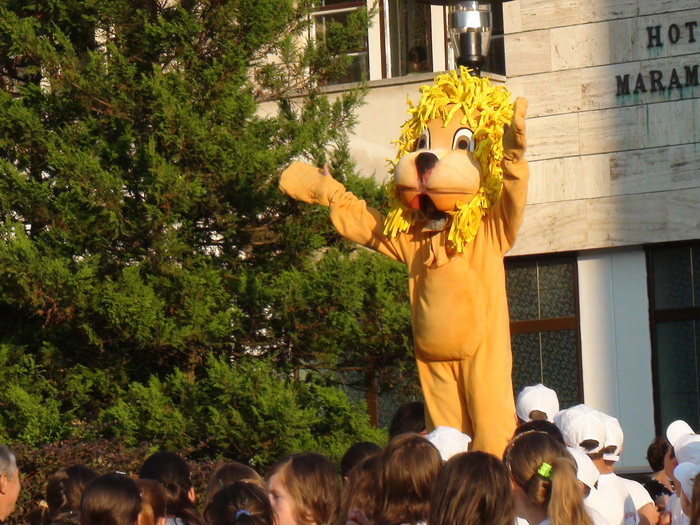 Mascota festivalului